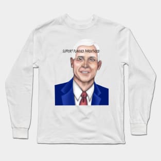 Mike Pence Long Sleeve T-Shirt